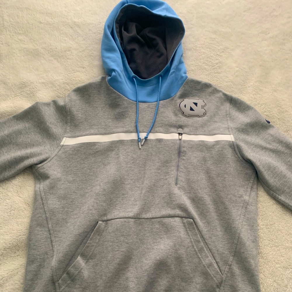 Men Nike Extra Large North Carolina NCCA Nike Tech